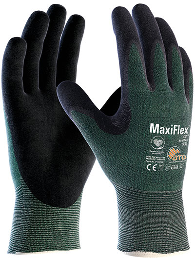 Guanti antitaglio Maxiflex taglia 8/M