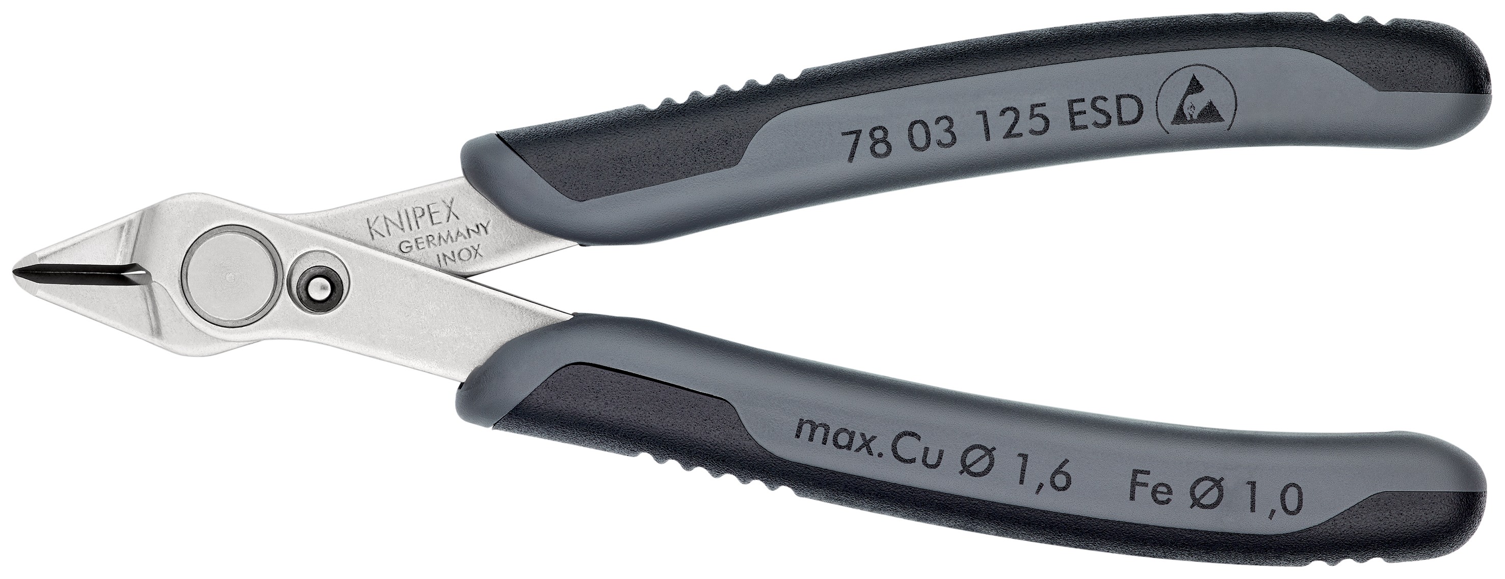 Electronic Super Knips® ESD 78 03 125 ESDSB