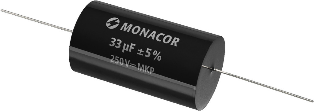 MKPA-330 - Condensatore per Altoparlante
