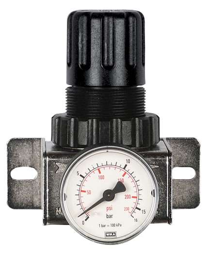 AIRCRAFT 2316250 Regolatore di pressione 1/2 max pressione 12 bar
