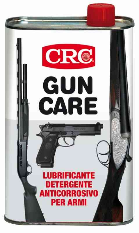Armi Gun Care Protettivo Anticorrosivo Per Armi, Lattina Da 1 Lt C2405 CRC