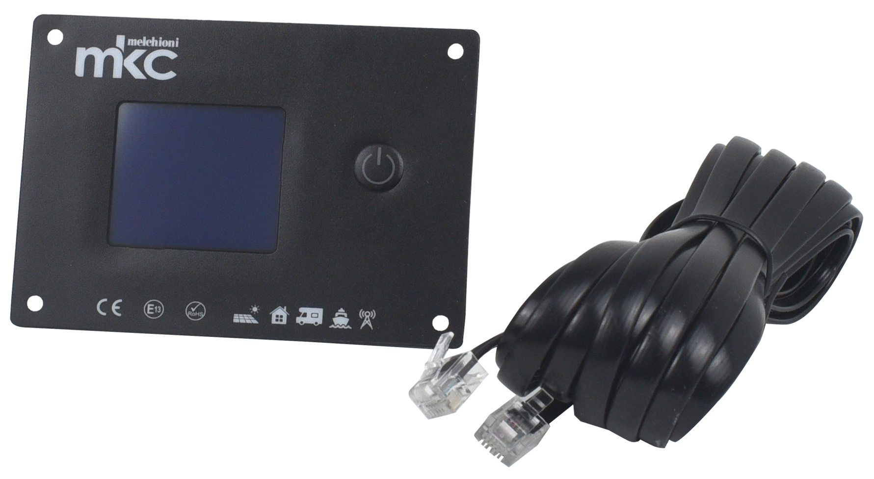 INVERTER MKC-RSP20-12 12VDC 230VCA 2000W SOFTSTART ONDA PURA