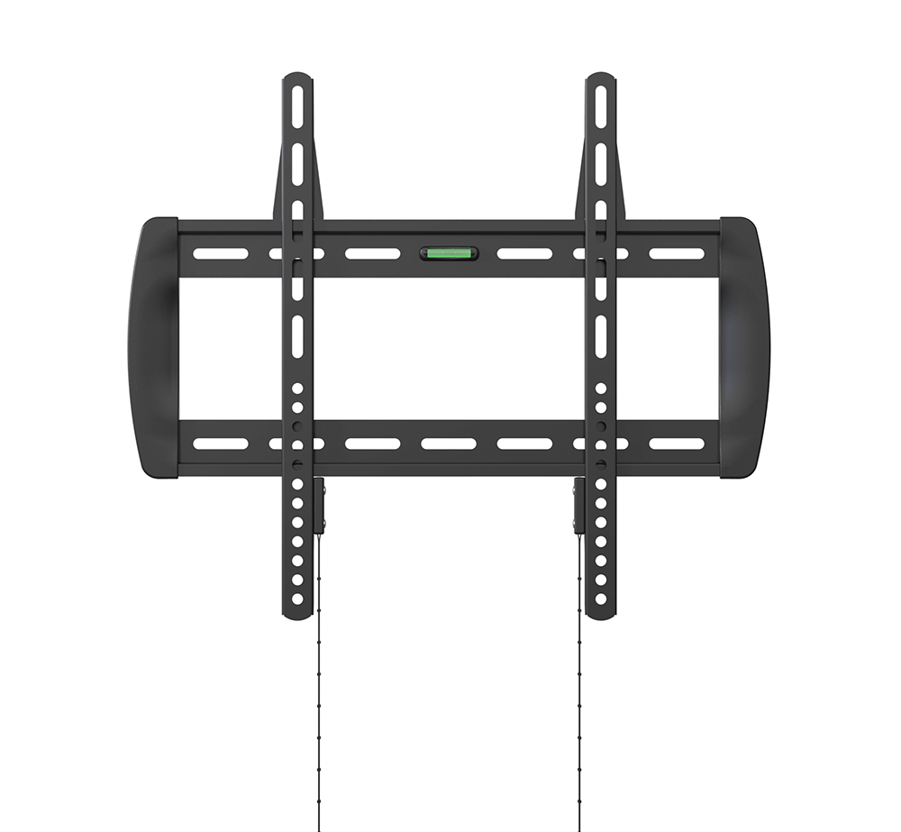 Supporto TV 22''-55'' a muro fisso nero, Mod. STV-IR-2255-FIXA