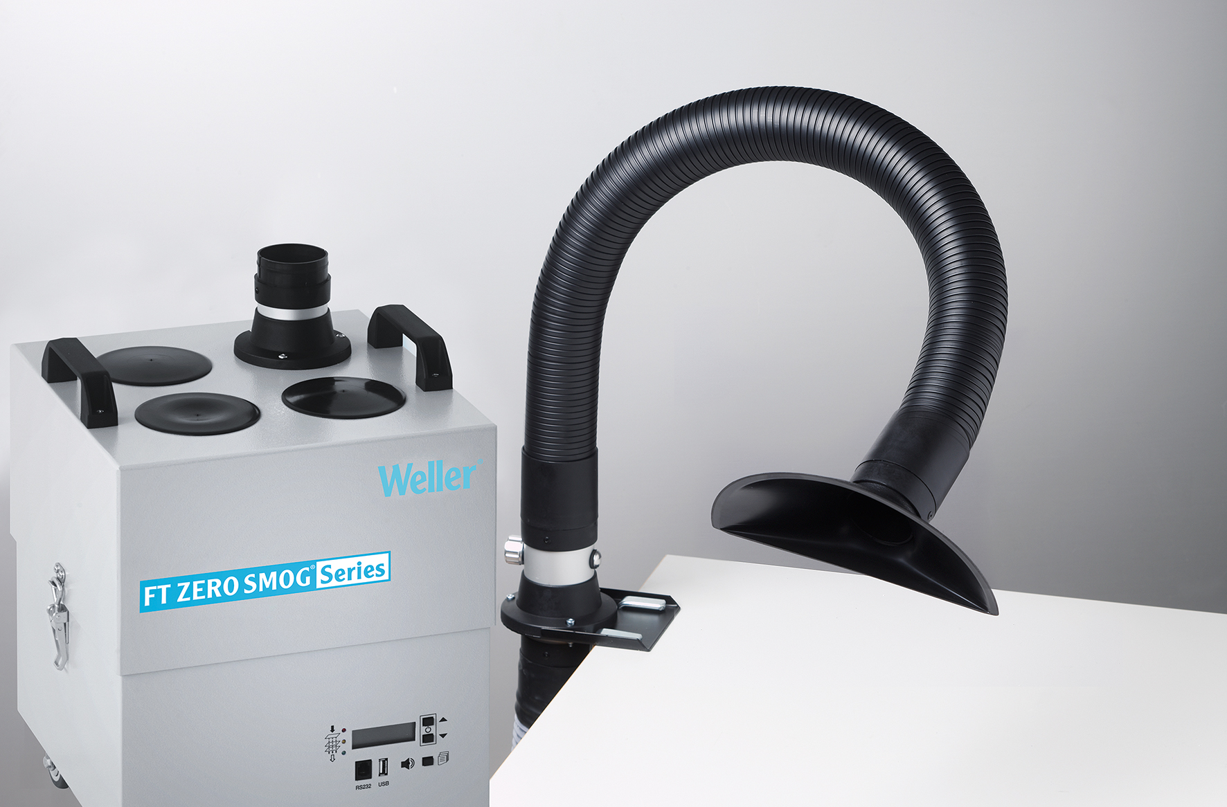 Zero Smog 4V Kit 1 Imbuto T0053662699N Weller
