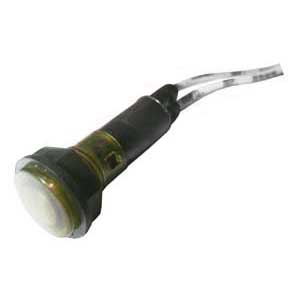 Segnalatore Luminoso Giallo D10 220Vl SEGN/02G-I