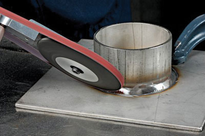 Cinghia abrasiva 13X457mm grana P60, STA 947A