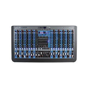 Mixer e consolle DJ
