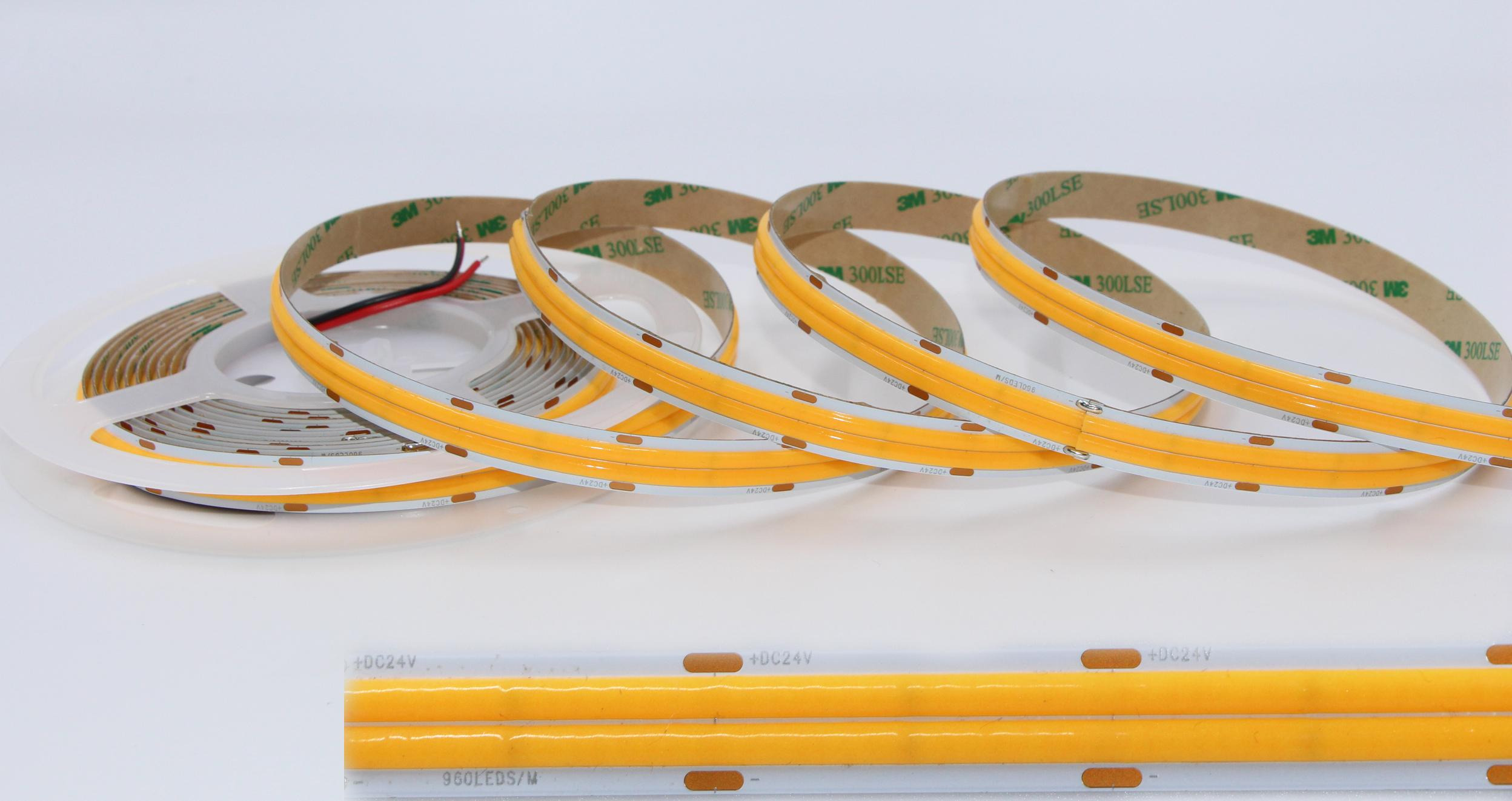 Striscia LED COB SL-COB960-24V3K-IP20