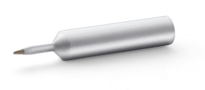 Punta saldante, punta a cacciavite sottile, Ø 0,4 x 0,15 mm T0054486299 Weller
