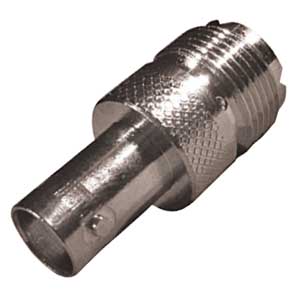 Adattatore Da Presa BNC-Presa UHF AD/2049-C
