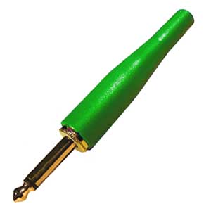 Spina Mono 6.3 Dorata Verde SP/575V-C