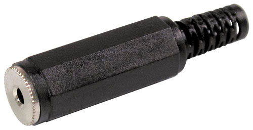 PRESA 2,6MM STER.C/COD.