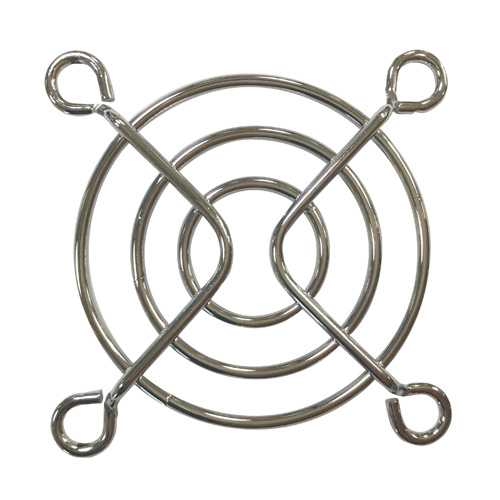 Griglia in metallo per ventola assiale 50x50mm Jamicon