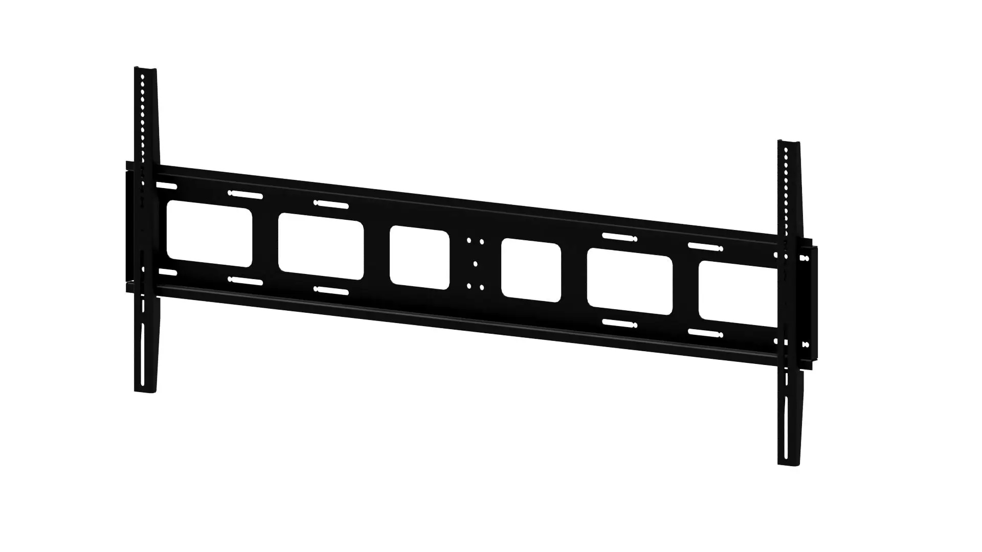 XWM110 - Supporto piatto a parete per schermi LG 110"-136" VESA 1500x600