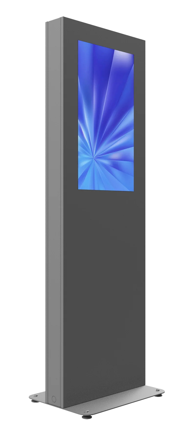 IDS09.32 - Infokiosk da interno per display 32".