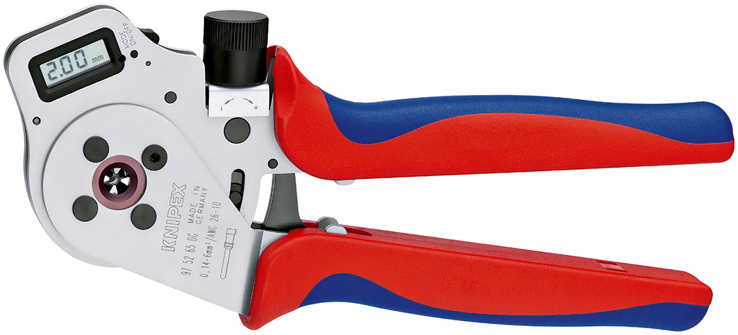 Pinza per capricorda 97 52 65 DG A
