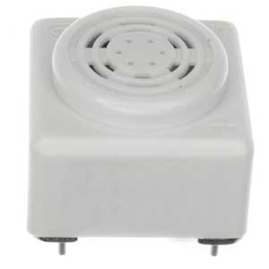Buzzer Piezo Oscil.12V 4Pin 26x26 RO/115-I