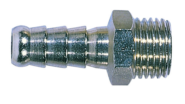 ASTURO 4015309 Attacco a resca 1/4" M Ø 9 mm