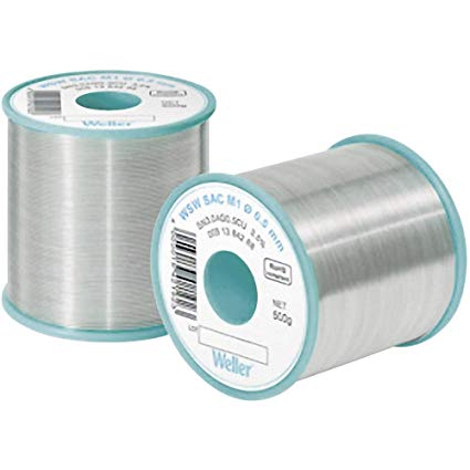 Filo per saldatura J-STD 004 0.5mm T0051387699
