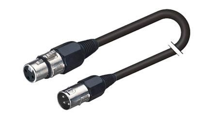 Cavo mic xlr m- xlr f 20m BMCXX-20BK