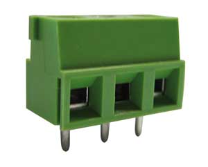 Morsetto Componibile Da Circ. Stam. 3 Pos. P10mm H.10 A Carrello COMP/3043/10-C