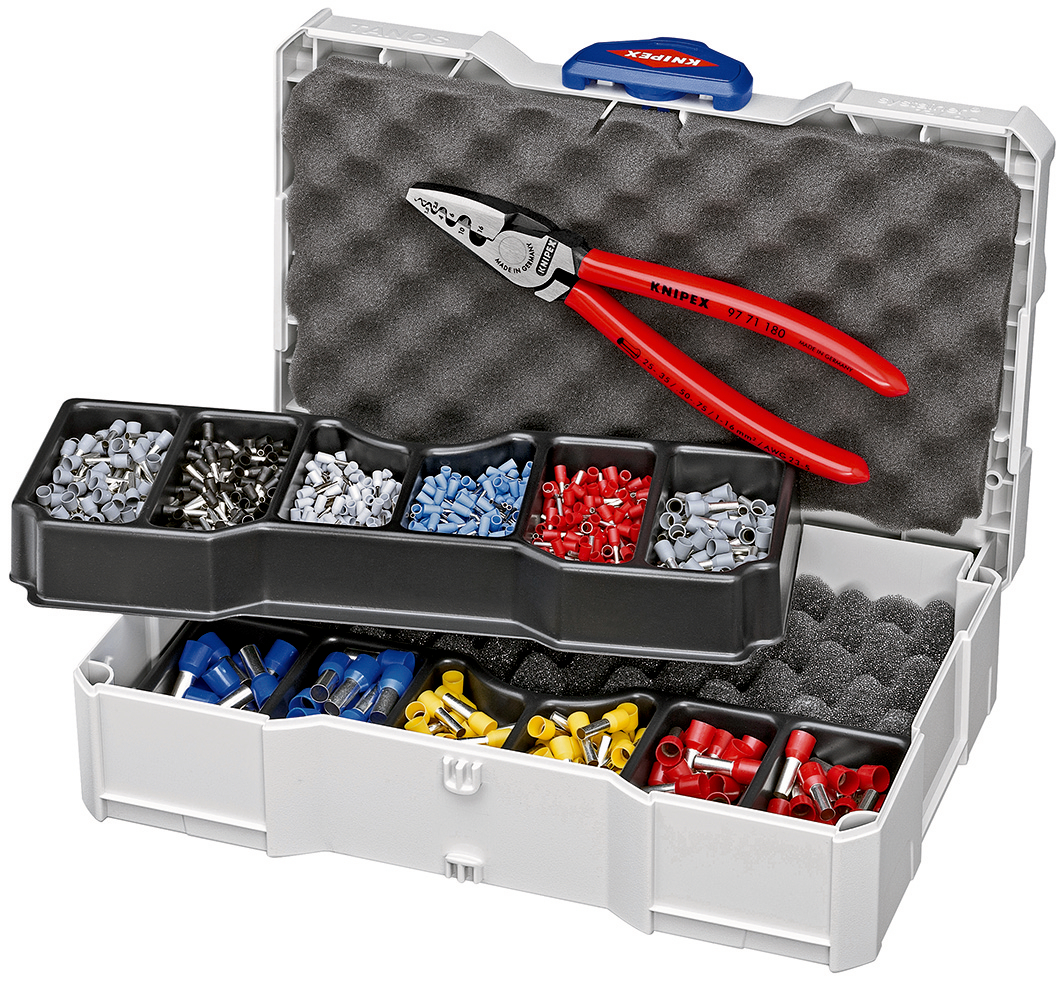 Assortimento di capicorda 97 90 06