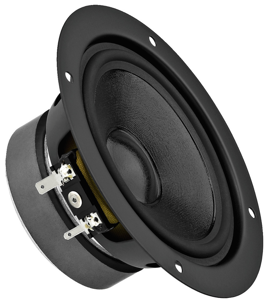 MSH-116/4 - Altoparlante Midrange HiFi