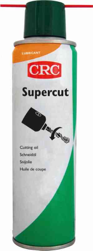 Olio Da Taglio , Supercut Aerosol 250mL C3908 CRC