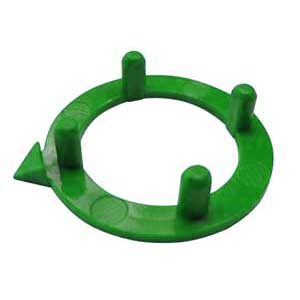 Indice Colorato Ø15mm Verde MA/1166V