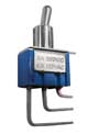 Deviatore Unipolare M.Circuito Stampato 90º On-On 3A 250V DE/188-I
