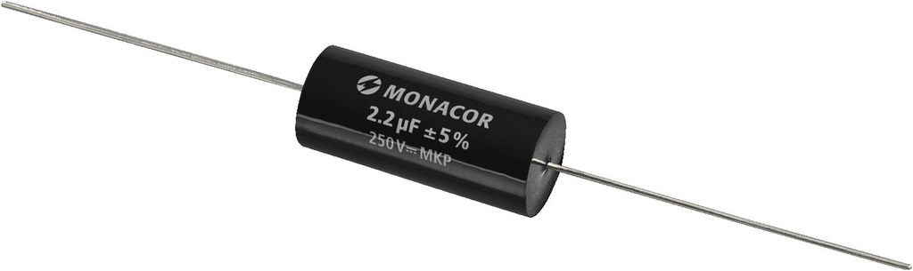 MKPA-22 - Condensatore per Altoparlante