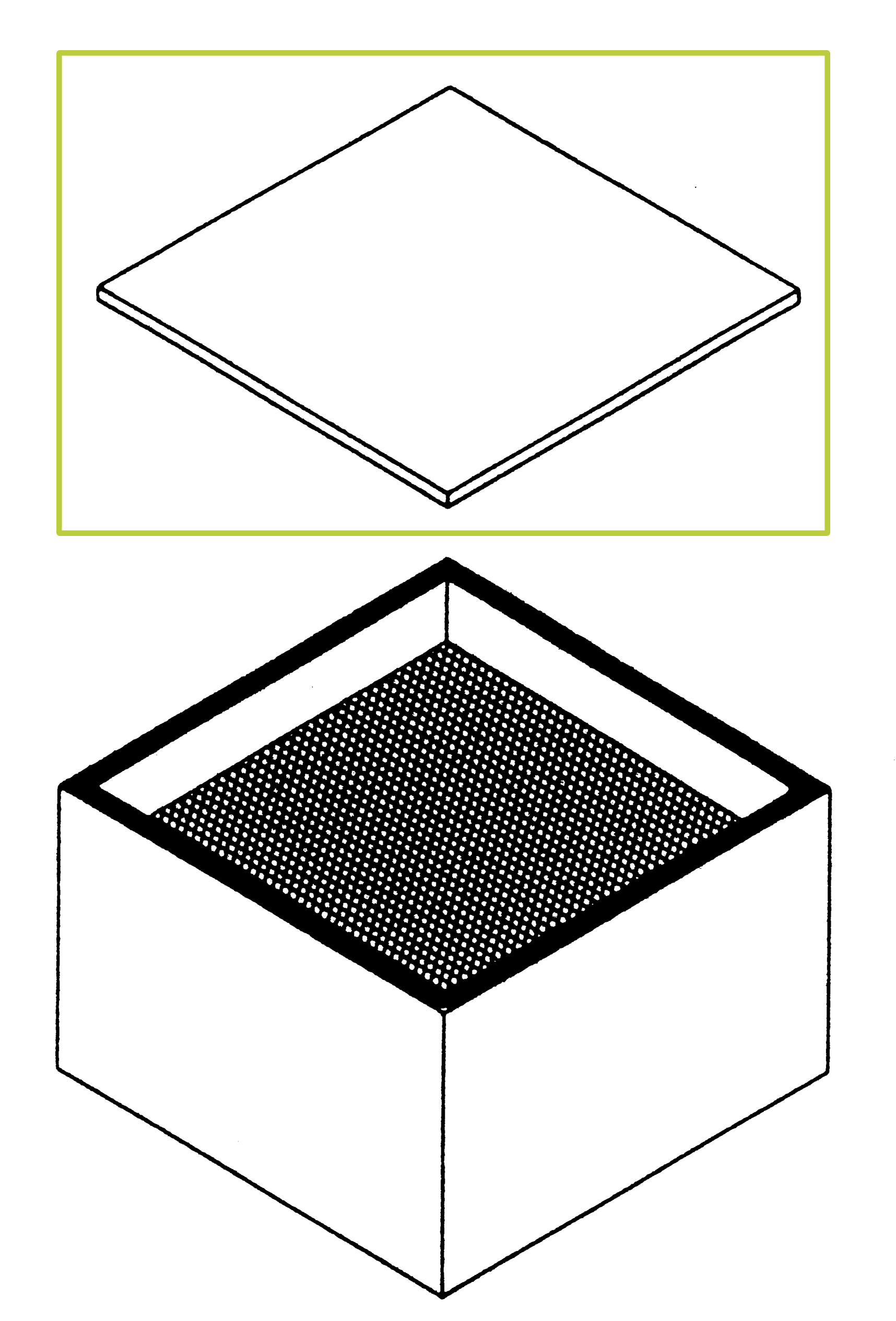 Filtro estrattore fumi di saldatura Weller T0058762703, serie WFE2ES