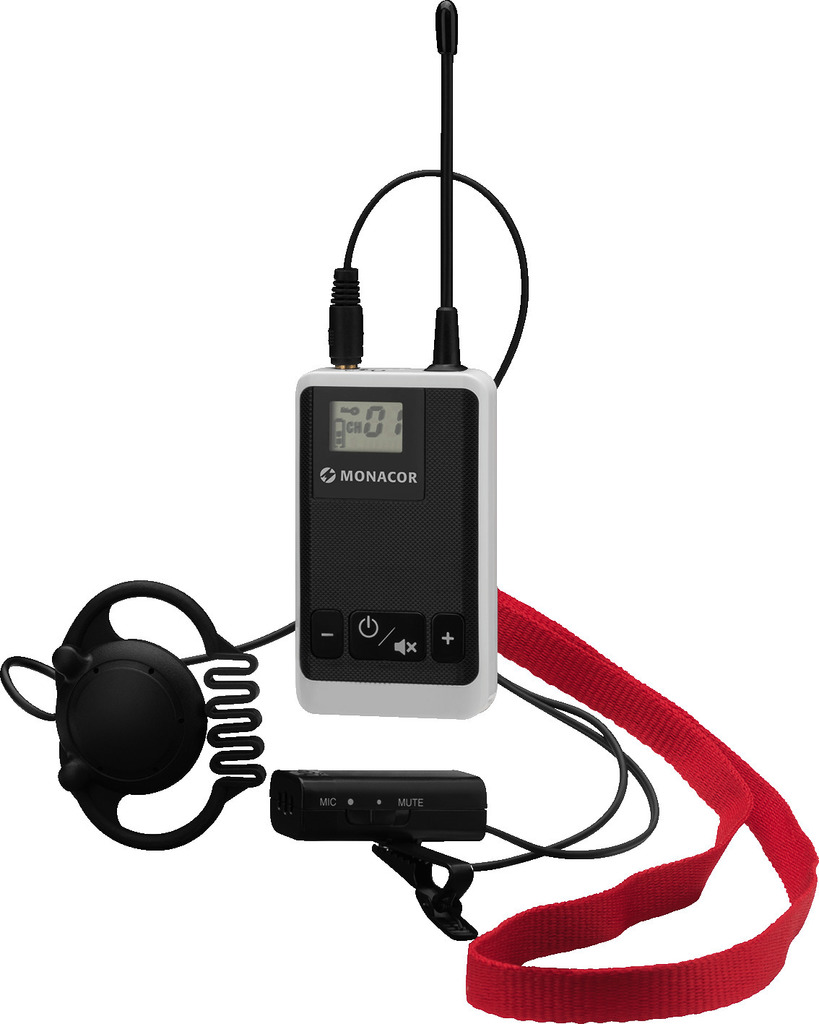 ATS-22T - Trasmettitore Mini a 16 Canali