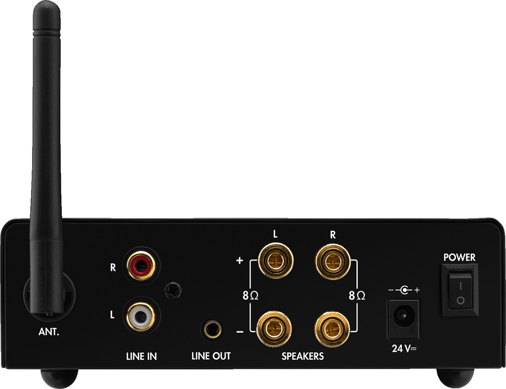 SA-160BT - Amplificatore