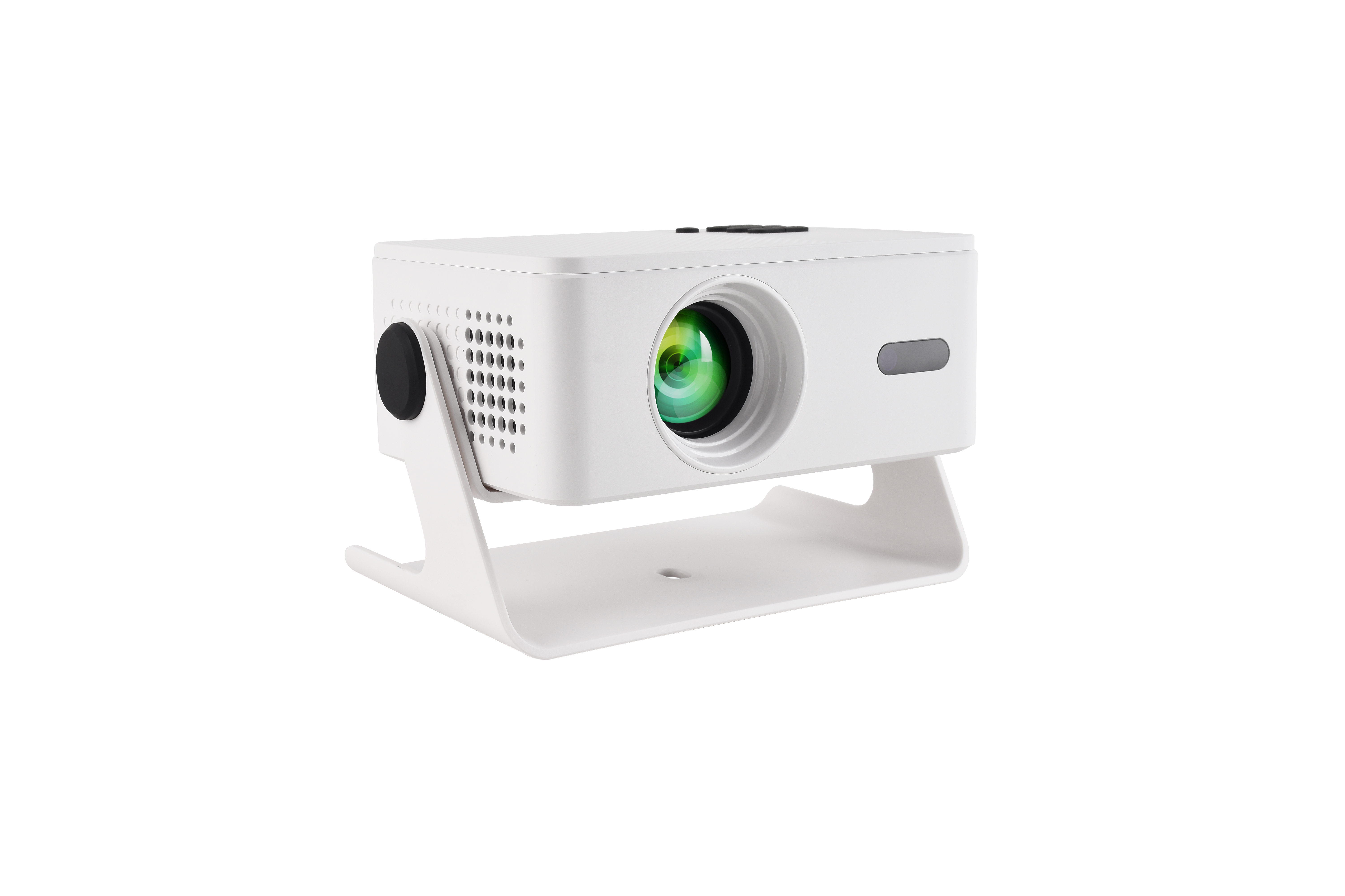 VDP-IR Smart 150HD White  - Videoproiettore Smart da 150 ANSI, HD e sistema operativo Android 13 OS