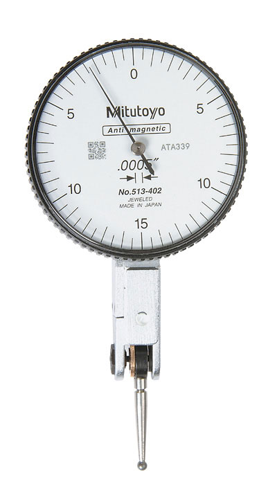 Comparatore Mitutoyo scala .03" grad 0.0005"  513402