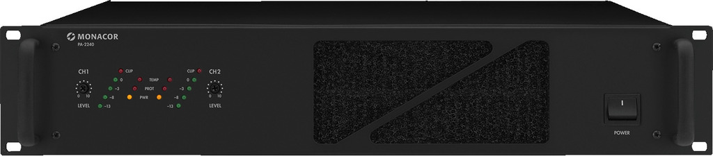 PA-2240 - Amplificatore PA