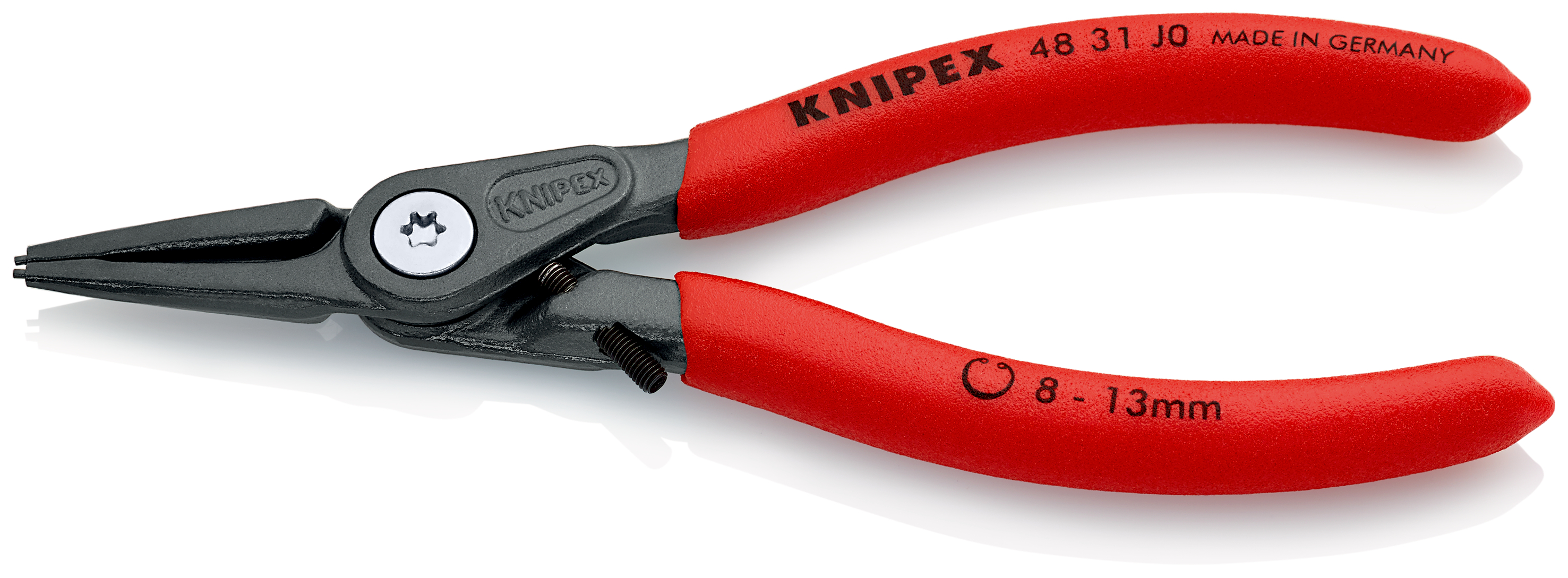 Pinza per anelli di sicurezza 48 31 J0
