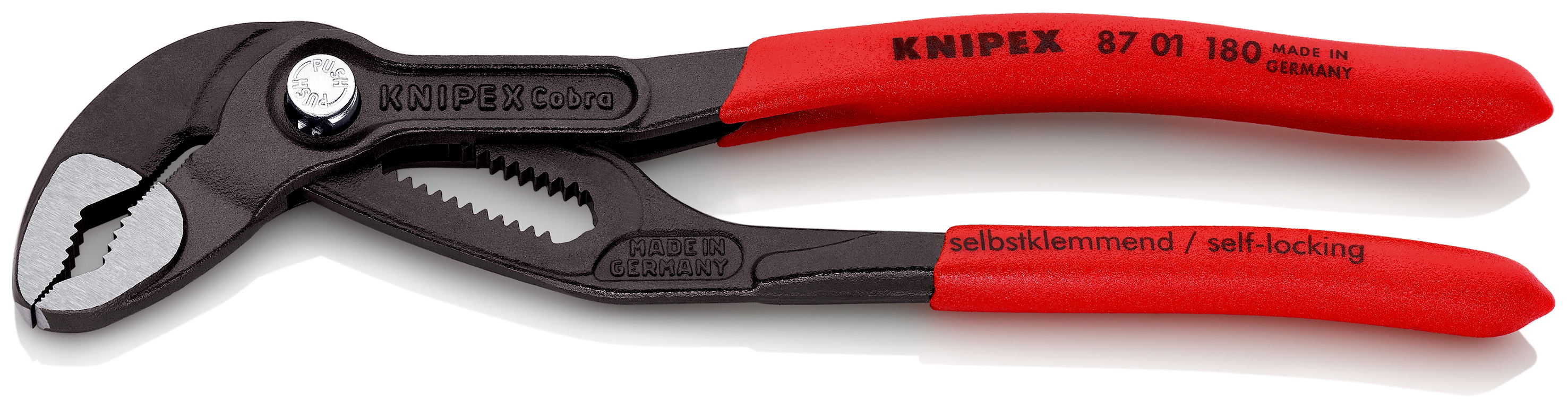 KNIPEX Cobra® 87 01 180