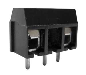 Morsetto Componibile Da Circ. Stam. 2 Pos. P10mm H.10 A Linguetta COMP/3062/10-C