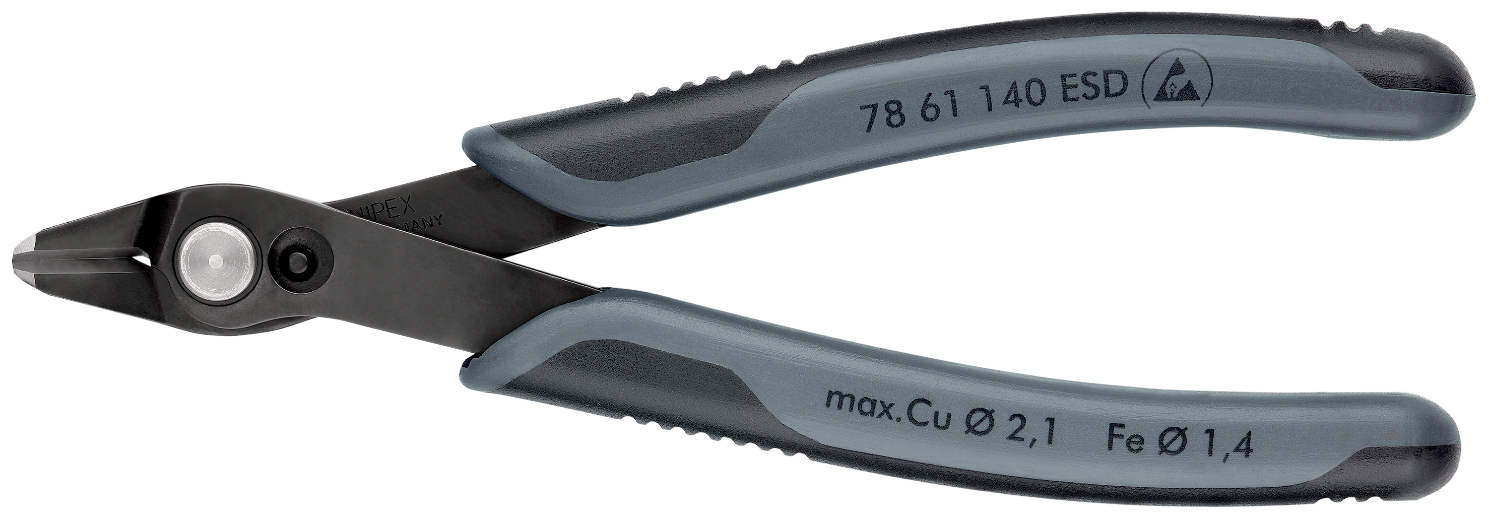 Electronic Super Knips®XL ESD 78 61 140 ESDSB