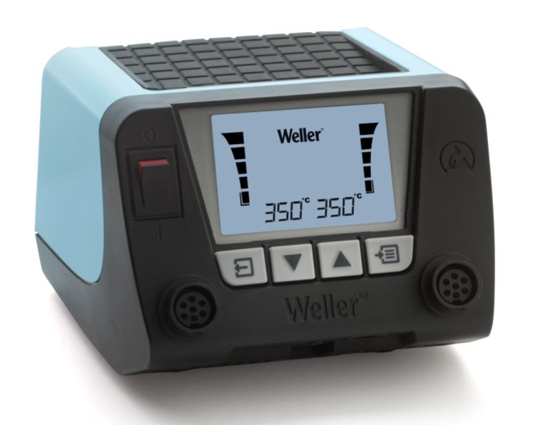 Unità di alimentazione con 2 canali, 150 W T0053443399 Weller