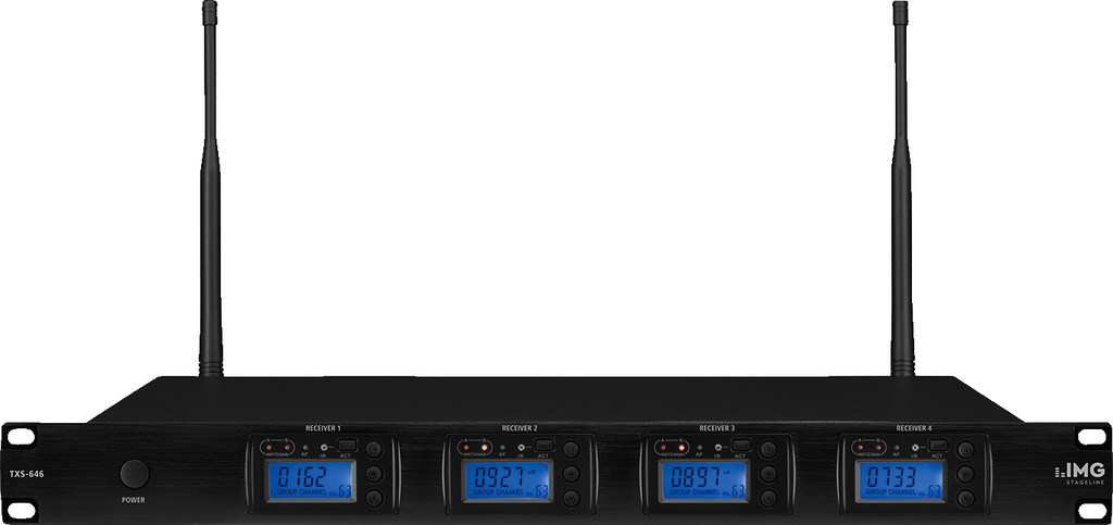 TXS-646 - Ricevitore