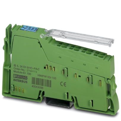 Sistemi I/O remoto IB IL 24 DI8/HD-PAC-2700173