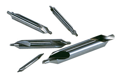 Set di 5 pz punta e svasatore combinati, #1-#5