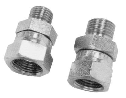 ASTURO 0161414I Adattatore M 1/4" - 1/4" FG acciaio inox