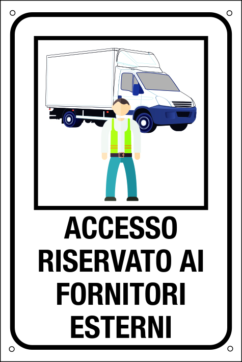 cart.ACCESSO RISERVATO AI FORNITORI EST. 200x300