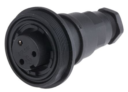 PRESA 3 POLI 10A 250V