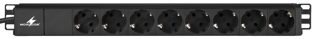 RCS-85/SW - Distribuzione di rete 19", 1U