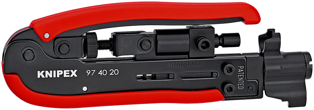 Utensile da compressione 97 40 20 SB